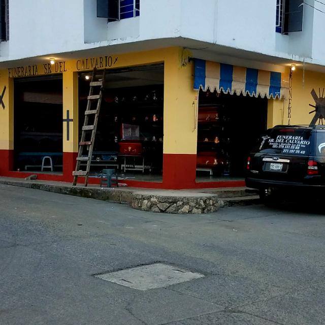 Funeraria Funeraria Sr. del Calvario